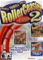 Gaming Accessory RollerCoaster Tycoon® 2: Triple Thrill Pack (PC) DIGITAL - Herní doplněk