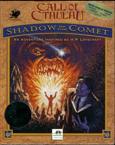 Call of Cthulhu: Shadow of the Comet (PC) DIGITAL - Hra na PC - Hlavní obrázek