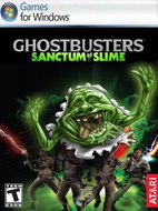 Ghostbusters: Sanctum of Slime (PC) DIGITAL - Gaming Accessory