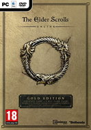 The Elder Scrolls Online: Gold Edition (PC) DIGITAL - PC Game