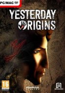 Yesterday Origins (PC/MAC) DIGITAL - PC Game