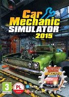 Car Mechanic Simulator 2015 - DeLorean DLC (PC/MAC) CZ DIGITAL - Herní doplněk