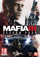 Mafia III Season Pass (PC) DIGITAL - Gaming Accessory