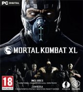 Mortal Kombat XL - PC DIGITAL - PC játék