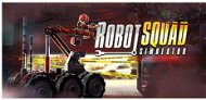 Robot Squad Simulator 2017 (PC) PL DIGITAL - Hra na PC