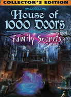 House of 1000 Doors: Family Secrets Collector's Edition (PC) DIGITAL - PC-Spiel