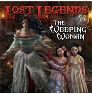 Lost Legends: The Weeping Woman Collector's Edition (PC) DIGITAL - Hra na PC