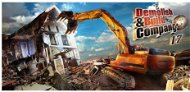 Demolish & Build Company 2017 - PC DIGITAL - PC játék