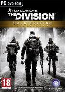 Tom Clancy's The Division Gold Edition (PC) DIGITAL - PC Game