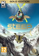 STEEP Gold Edition (PC) DIGITAL + DLC - PC Game
