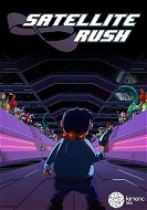 Satellite Rush - PC/MAC/LX DIGITAL - PC játék