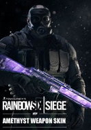 Tom Clancy's Rainbow Six: Siege - Amethyst DLC (PC) DIGITAL - Gaming Accessory