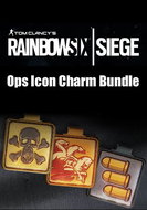 Tom Clancy's Rainbow Six Siege - Ops Icon Charms (PC) DIGITAL - PC Game