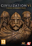 Sid Meier's Civilization V - Vikings Scenario Pack (PC) DIGITAL - Gaming Accessory