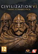Sid Meier's Civilization V - Vikings Scenario Pack (PC) DIGITAL - Herní doplněk