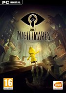 Little Nightmares (PC) DIGITAL + BONUS! - PC-Spiel