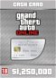 Gaming-Zubehör Grand Theft Auto V (GTA 5): Great White Shark Card (PC) DIGITAL - Herní doplněk