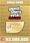 Gaming-Zubehör Grand Theft Auto V (GTA 5): Whale Shark Card (PC) DIGITAL - Herní doplněk