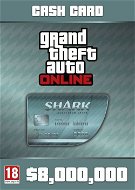 Grand Theft Auto V (GTA 5): Megalodon Shark Card (PC) DIGITAL - Gaming-Zubehör