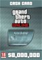 Grand Theft Auto V (GTA 5): Megalodon Shark Card (PC) DIGITAL - Herný doplnok