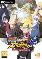 Naruto Shippuden: Ultimate Ninja Storm 4: Road to Boruto (PC) DIGITAL - Gaming-Zubehör