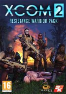 XCOM 2: Resistance Warrior Pack DLC (PC/MAC/LX) DIGITAL - Gaming Accessory