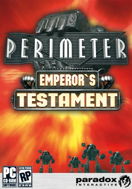 Perimeter: Emperors Testament (PC) DIGITAL - Videójáték kiegészítő