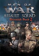 Men of War: Assault Squad - Skirmish Pack 2 (PC) DIGITAL - Herní doplněk