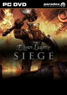 Elven Legacy: Siege (PC) DIGITAL - Herní doplněk
