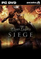 Elven Legacy: Siege (PC) DIGITAL - Gaming Accessory