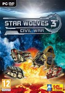 Star Wolves 3: Civil War (PC) DIGITAL - Hra na PC