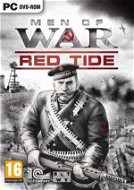 Gaming Accessory Men of War: Red Tide (PC) DIGITAL STEAM - Herní doplněk