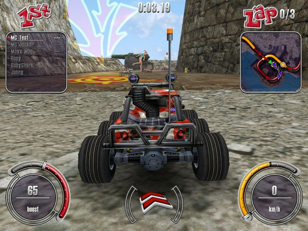 Rc racers pc store game