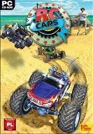 RC Cars (PC) DIGITAL Steam - Hra na PC