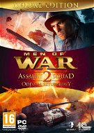 Men of War: Assault Squad 2 Deluxe Edition Upgrade (PC) DIGITAL - Herní doplněk