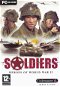 Soldiers: Heroes of World War II (PC) DIGITAL - PC-Spiel