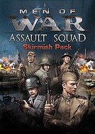 Men of War: Assault Squad – Skirmish Pack (PC) DIGITAL - Herný doplnok