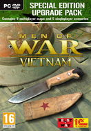 Men of War: Vietnam Special Edition Upgrade Pack (PC) DIGITAL Steam - Herný doplnok