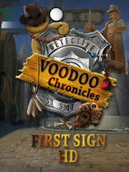 Voodoo Chronicles: The First Sign HD - Director’s Cut Edition (PC) DIGITAL - PC Game