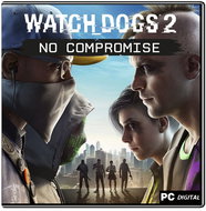 Watch Dogs 2 - No Compromise DLC (PC) DIGITAL - Gaming Accessory