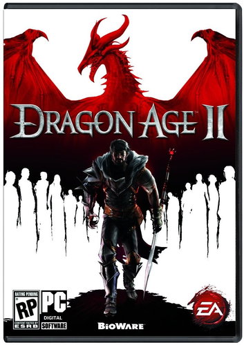 Dragon Age II (PC) DIGITAL - PC-Spiel - Hauptbild