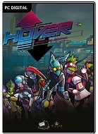 Hover: Revolt Of Gamers (PC/MAC) DIGITAL - Hra na PC
