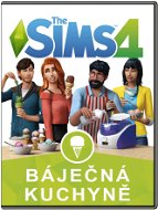 Herní doplněk The Sims 4 Báječná kuchyně (PC/MAC) DIGITAL - Herní doplněk