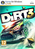 DIRT 3 – PC DIGITAL - PC játék