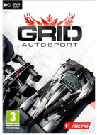 GRID Autosport – PC DIGITAL - PC játék