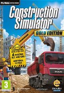 Construction Simulator Gold Edition (PC/MAC) DIGITAL - PC Game