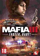 Gaming Accessory Mafia III - Faster, Baby! DLC (PC) DIGITAL - Herní doplněk