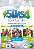 The Sims 4 Set 3 (PC) DIGITAL - Gaming Accessory