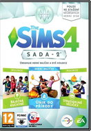 The Sims 4 Set 2(PC) DIGITAL - Gaming Accessory