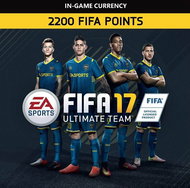 FIFA 17 -  2200 FUT POINTS (PC) - Gaming Accessory